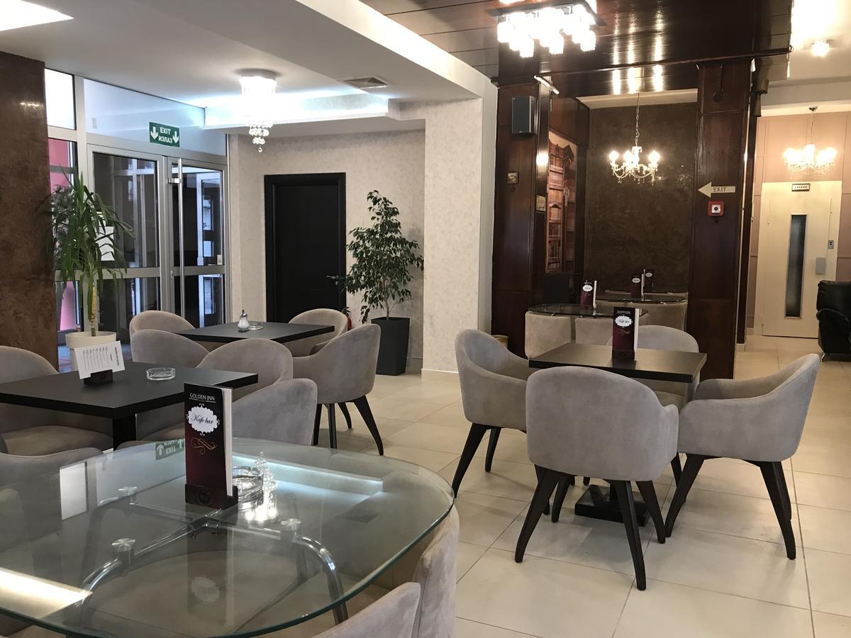 Golden Inn Hotel Majdanpek Eksteriør bilde