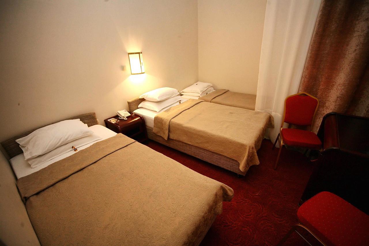Golden Inn Hotel Majdanpek Eksteriør bilde