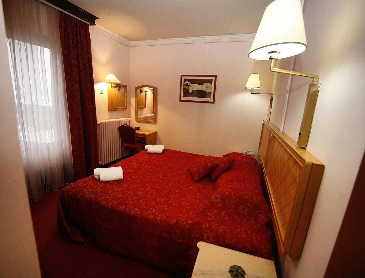 Golden Inn Hotel Majdanpek Eksteriør bilde
