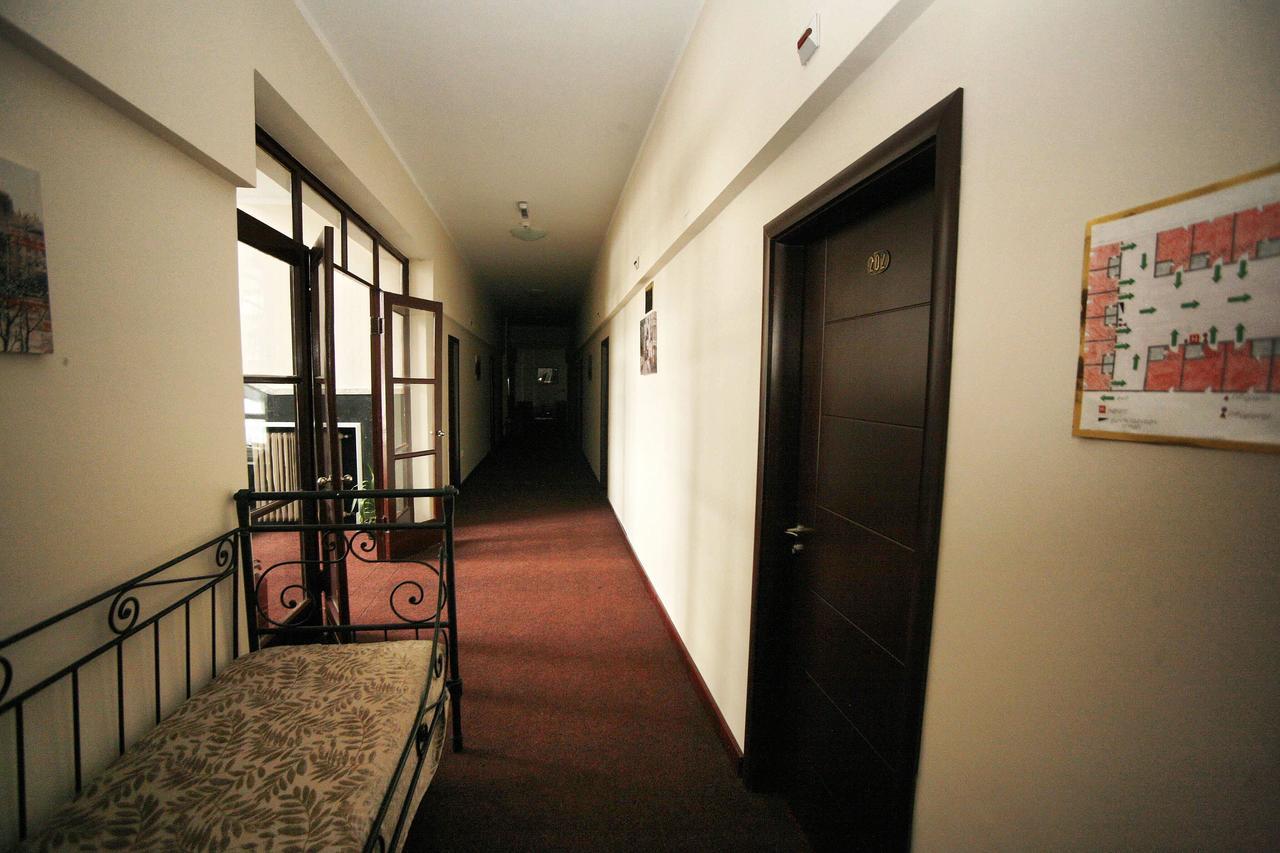 Golden Inn Hotel Majdanpek Eksteriør bilde